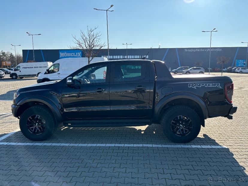 Ford Ranger Raptor