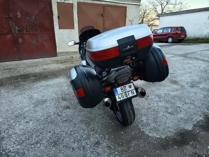 Honda cbr xx 1100