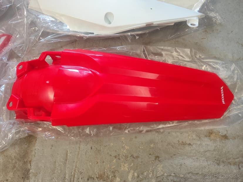 Plasty Honda CRF 250R