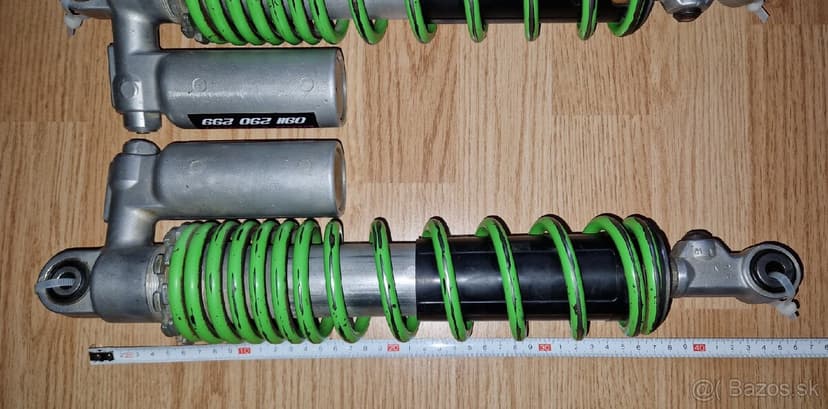 Predam predne tlmice na stvorkolku