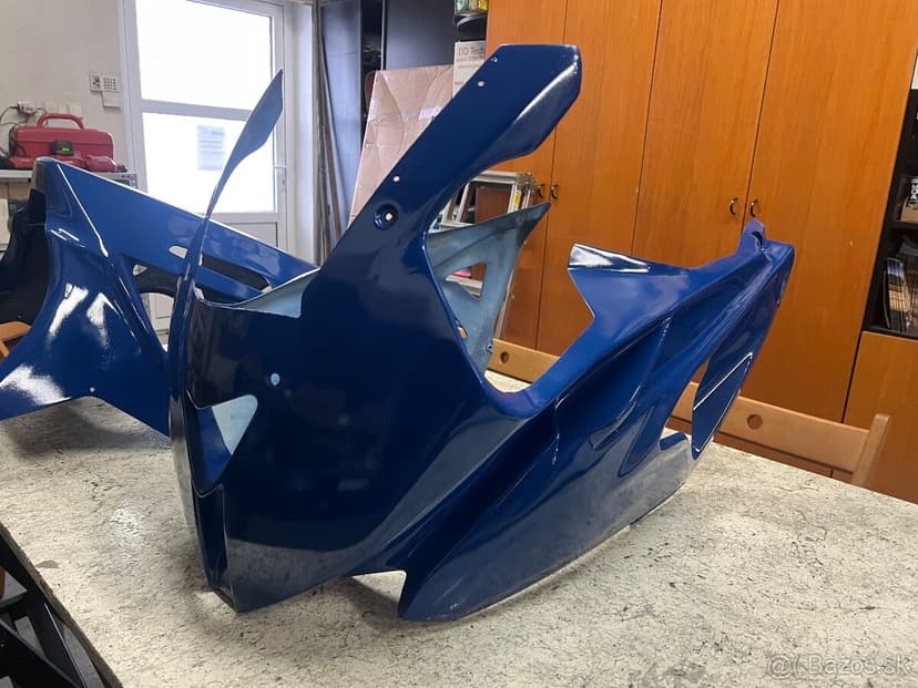 Racing kapoty BMW S1000RR