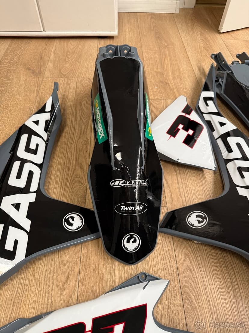 Gas gas plasty polepy 250/300