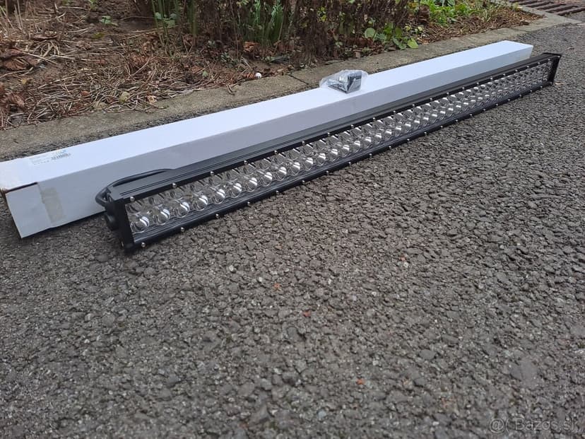Led rampa 240W - 105cm - Rovna