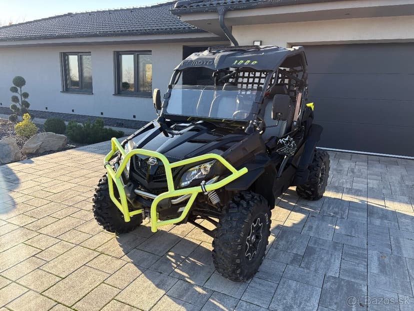 Bugina cfmoto zforce z1000