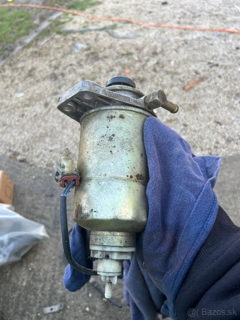 Predam diely nissan patrol