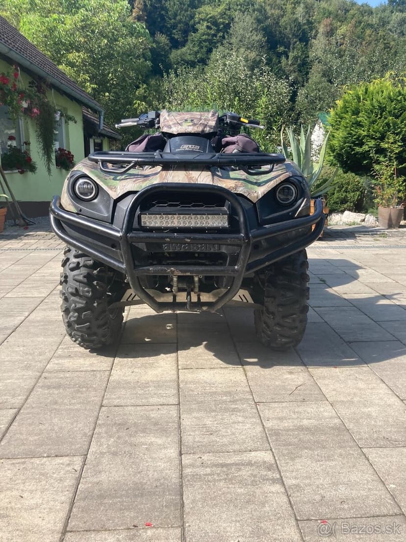 Kawasaki Brute Force 750 4x4i EFI EPS