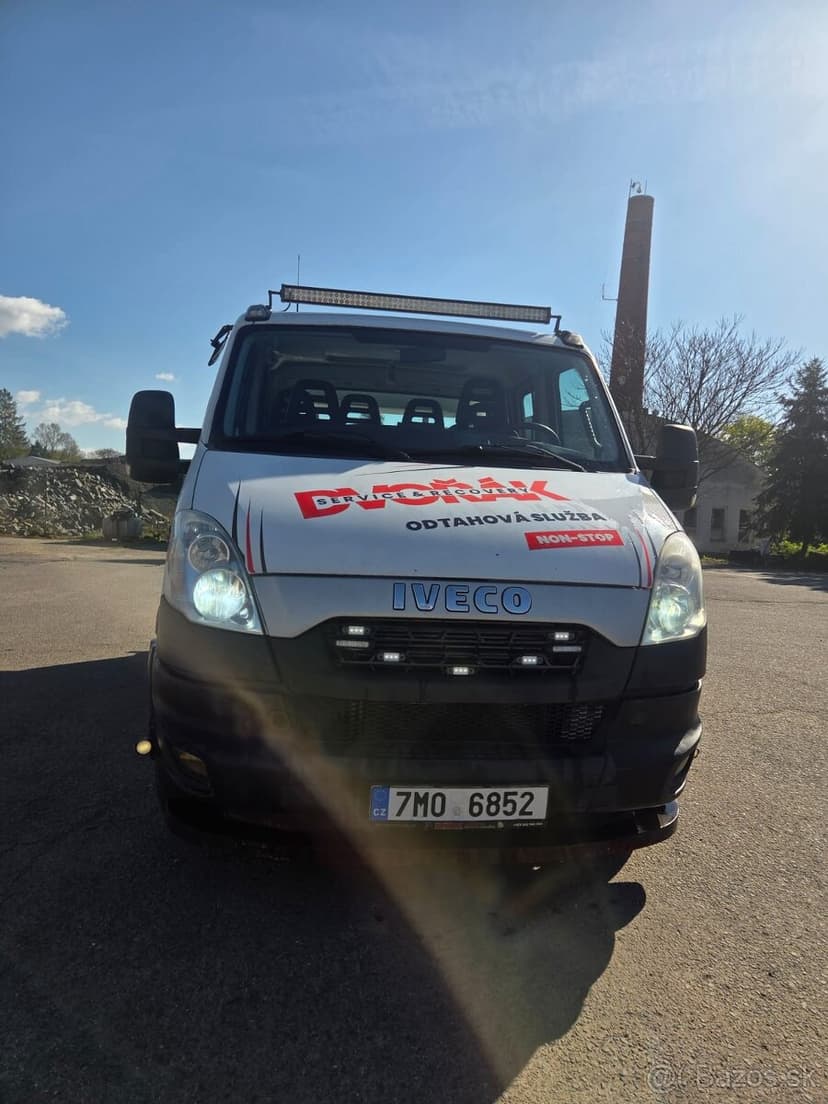 Iveco Daily, FALCOM