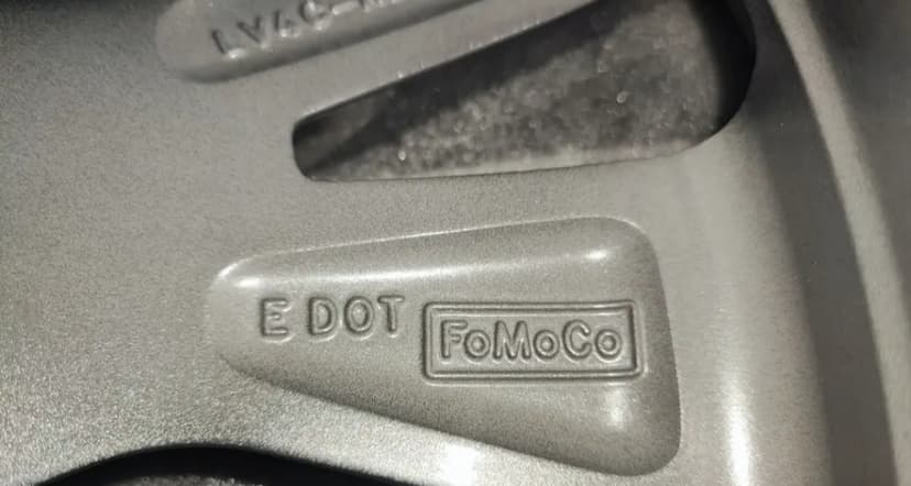 Hliníkové disky Ford FoMoCo R18