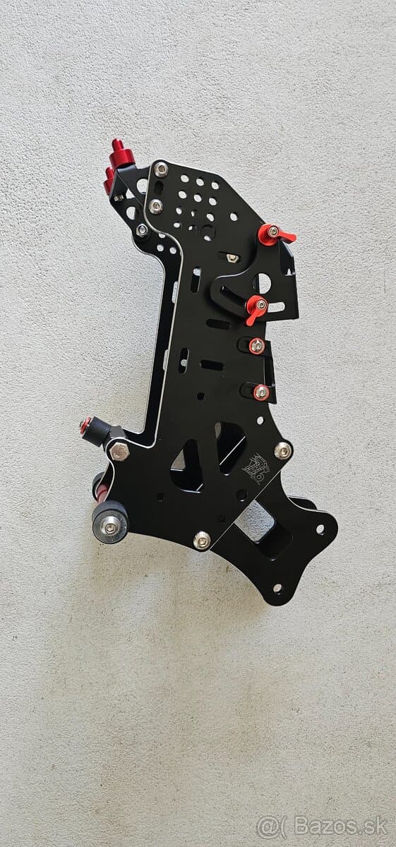 KOVE 450 RALLY veza (Type B)