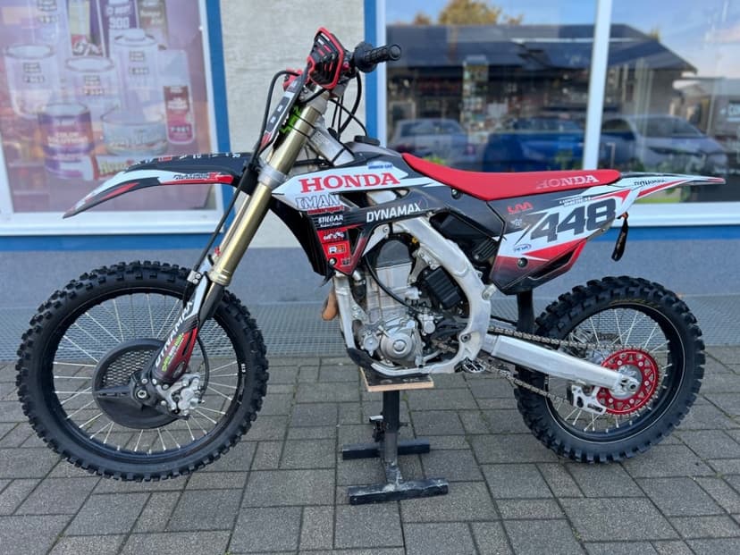 Honda CRF 450 2024