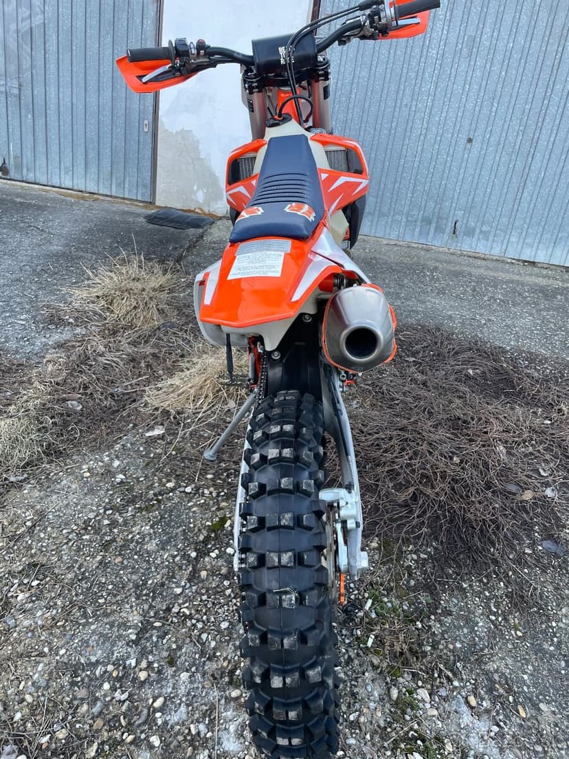KTM XCF 350