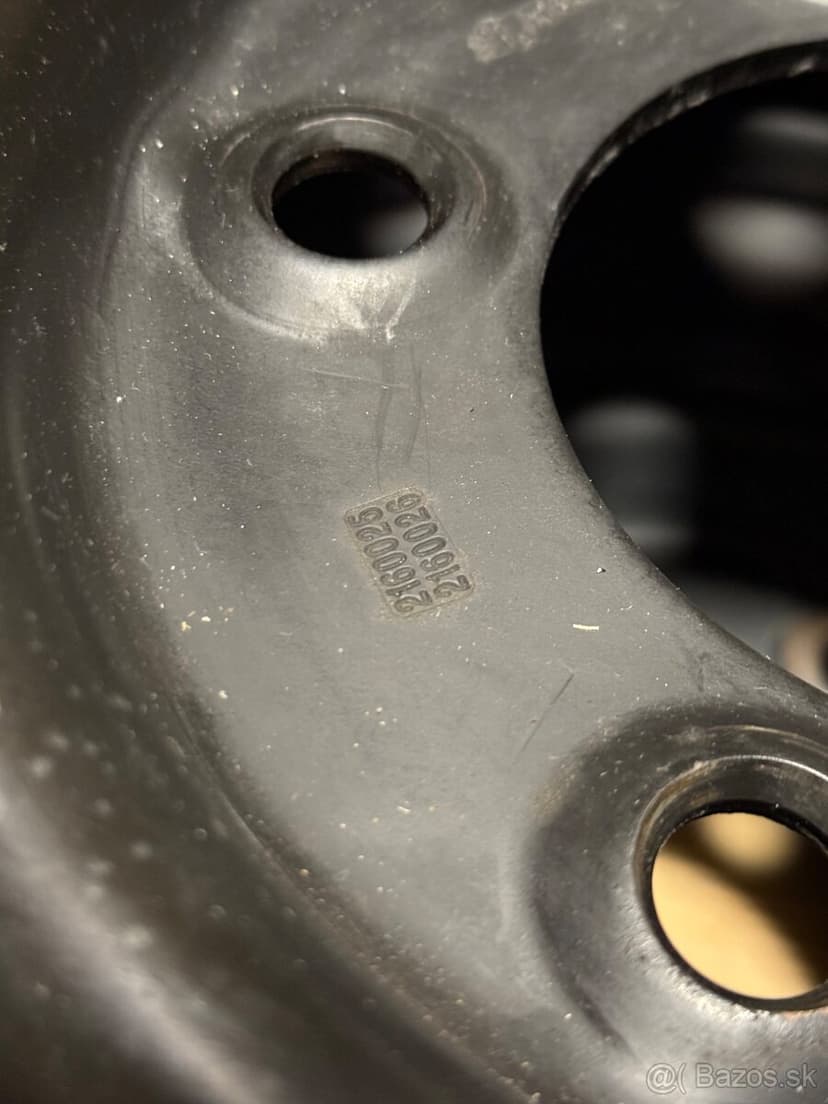 PREDANE WOLF R16 land rover Defender