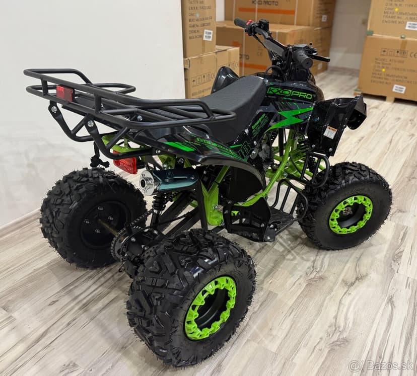 Štvorkolka 125cc Nová + Záruka