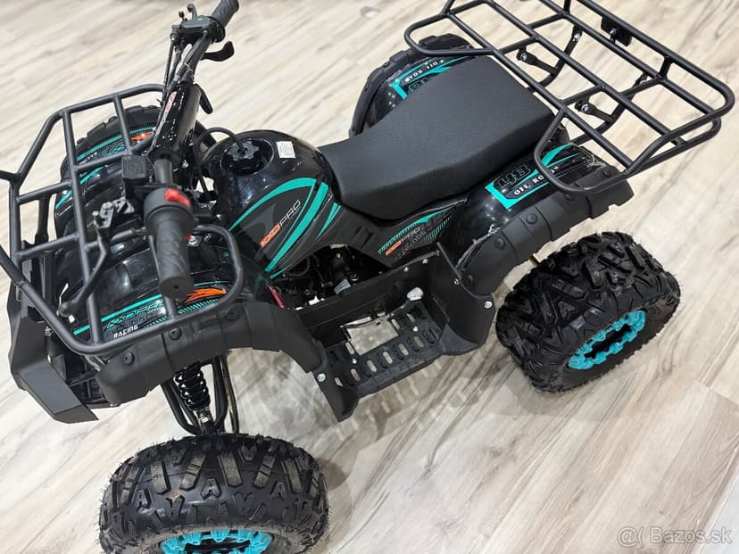 Stvorkolka 125 Kxd Moto + záruka