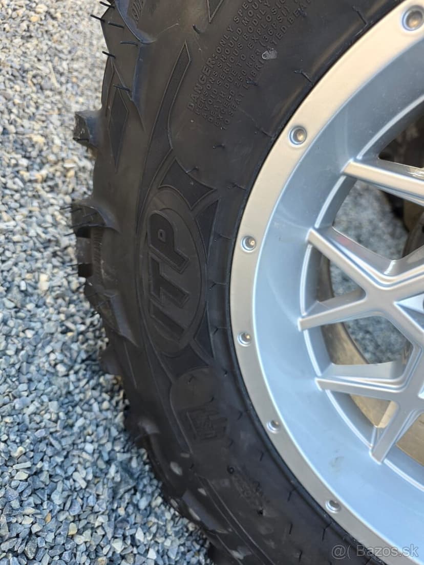 Pneumatiky ITP Blackwater Revolution