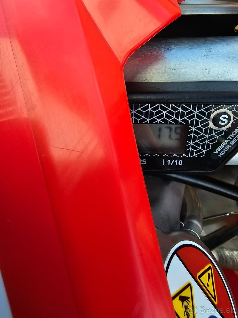 Predam Hondu CRF 250 2023