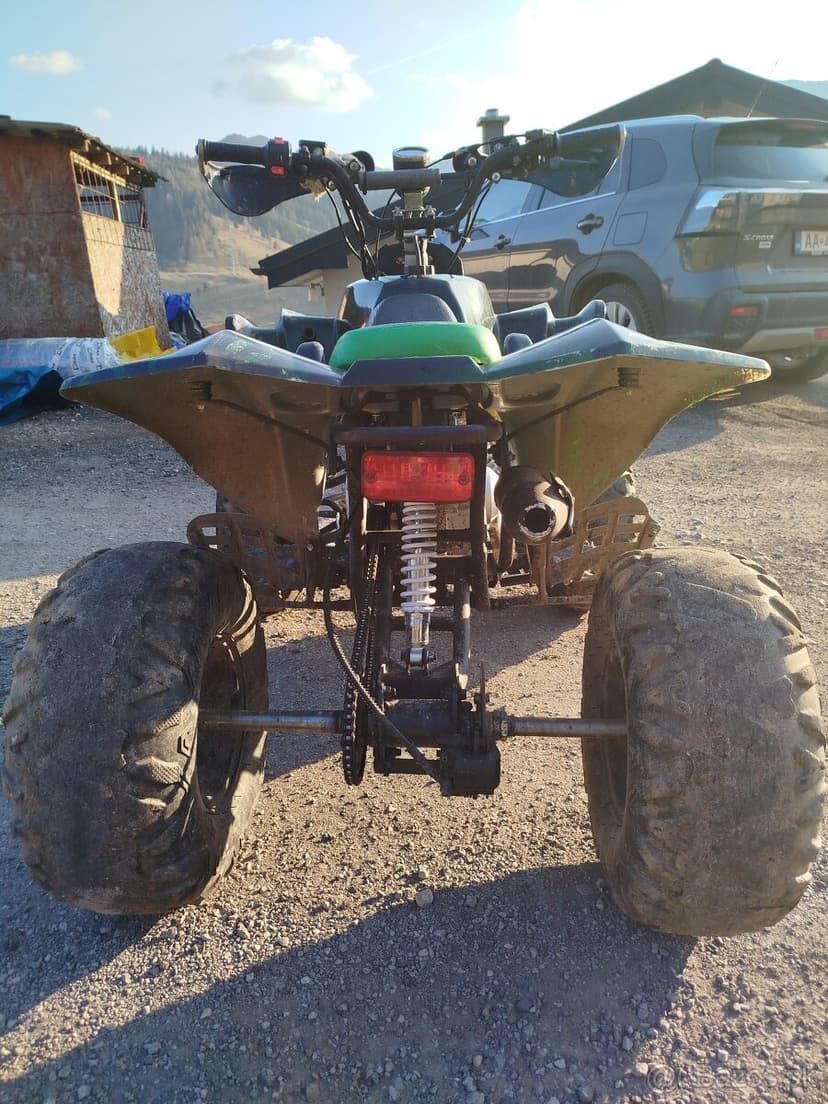ATV 125