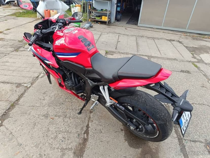 Honda CBR 650 RA