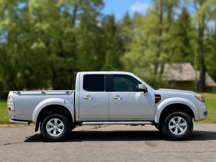Ford Ranger 2.5 TDCi 2010