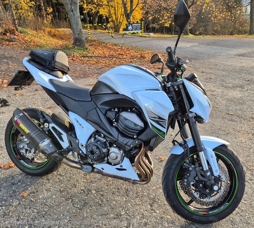 Kawasaki Z800 ABS