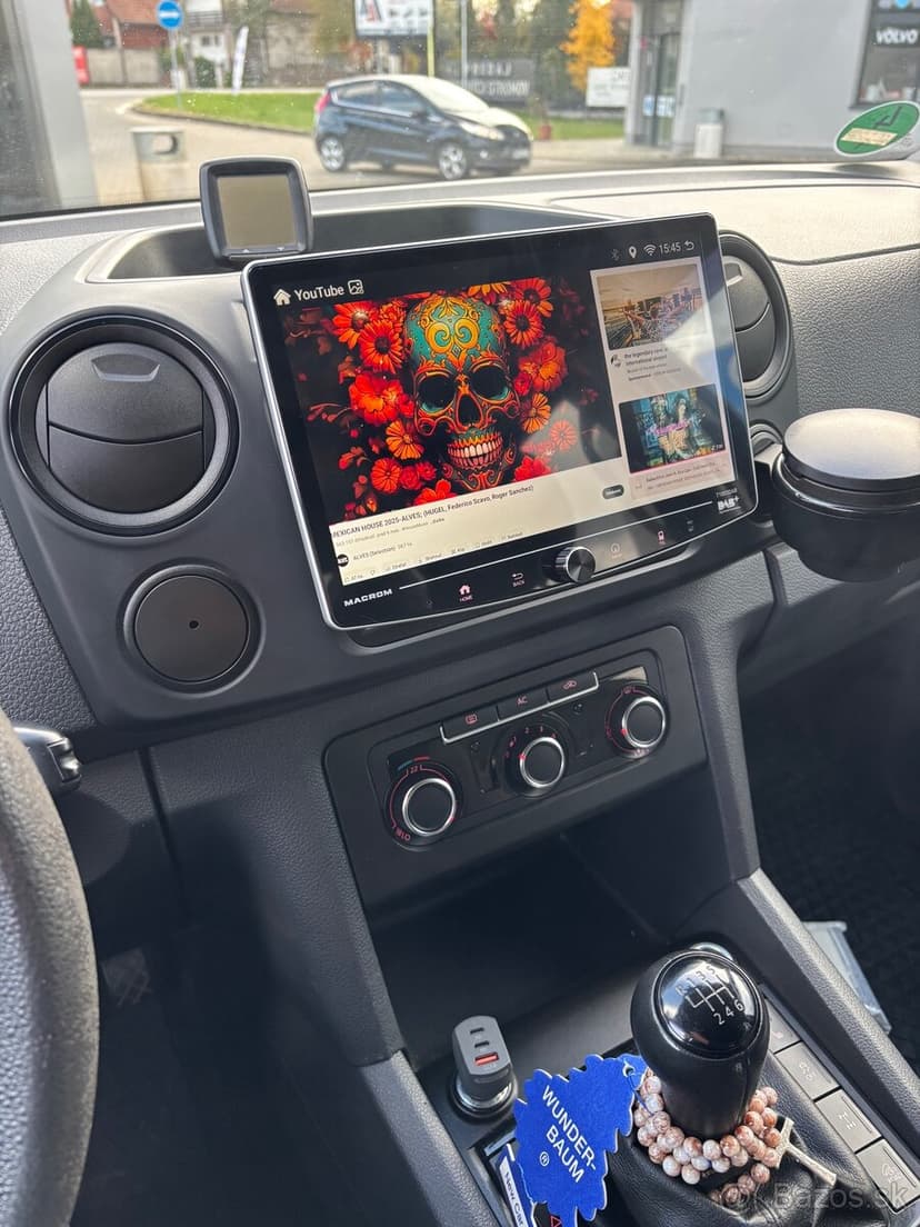 Volkswagen Amarok 2,0 BiTdi 2011, KM 234 tis.