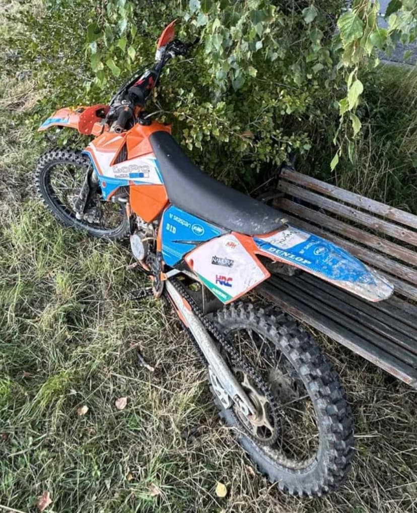 Ktm sx 125 2005