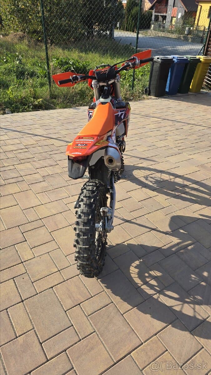 KTM 350 excf 2024