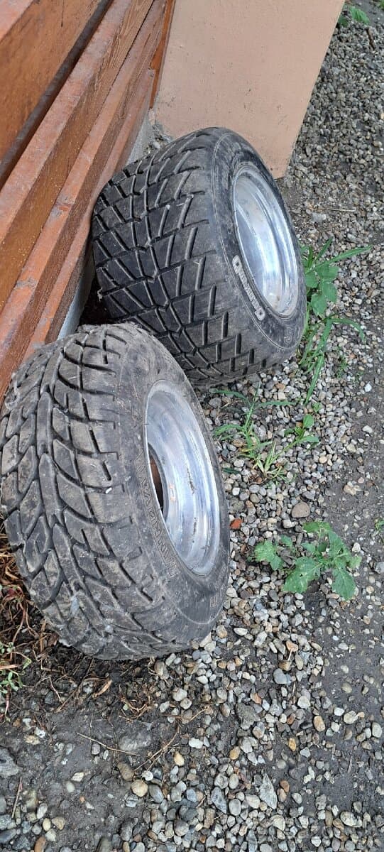 Cestna sada yamaha raptor 700