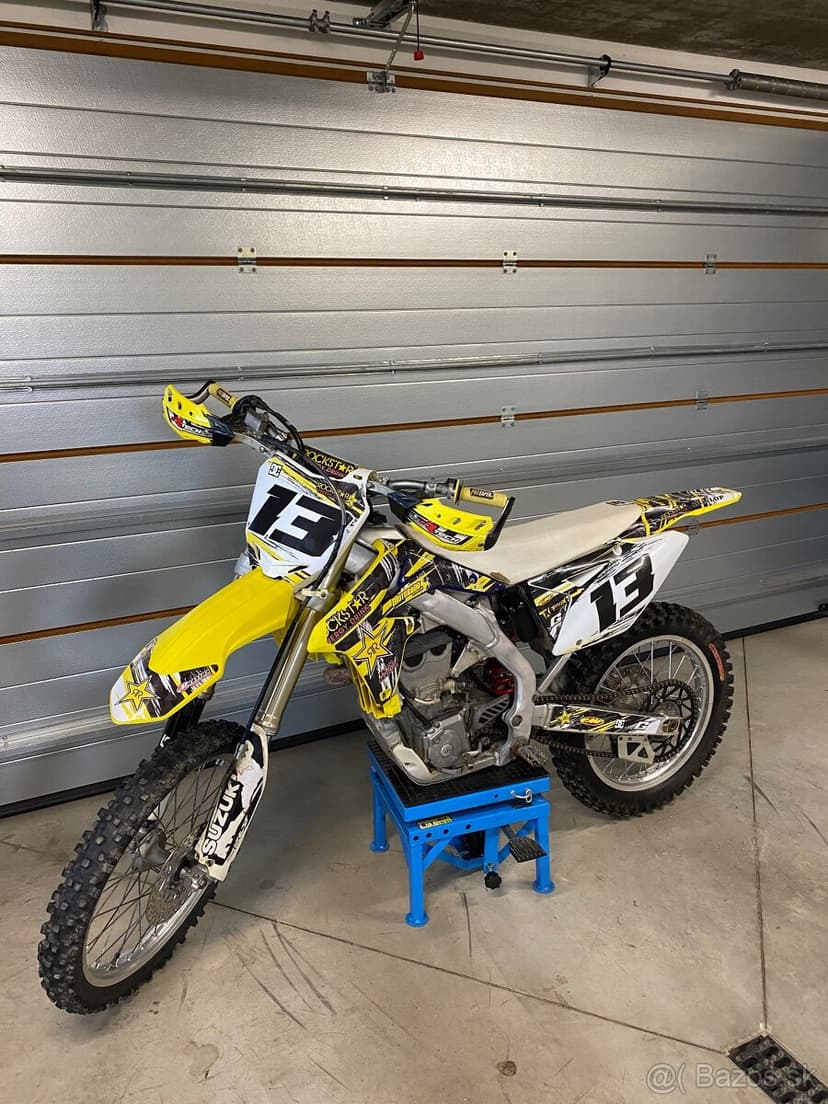 Suzuki rmz 450