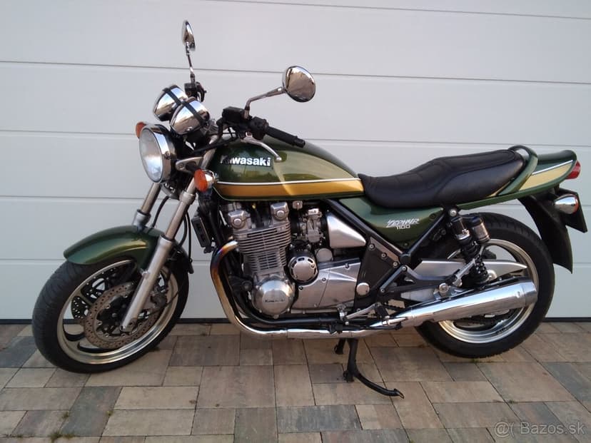 Kawasaki Zephyr 1100