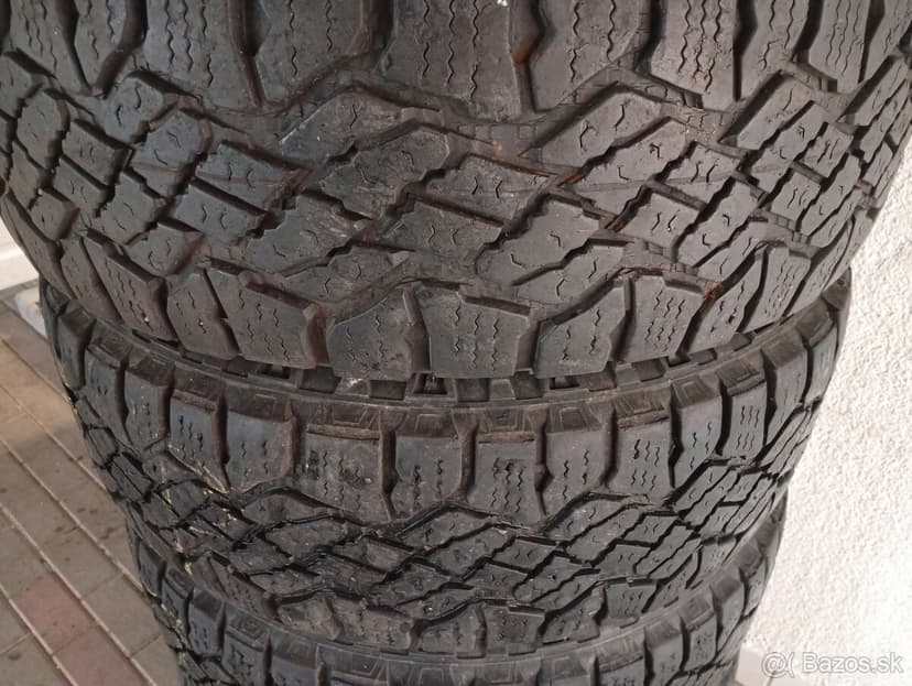 Goodyear Wrangler duratac