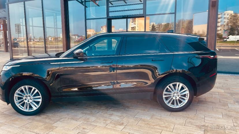 Land Rover Range Rover Velar 2.0D TD4 HSE AWD A/T