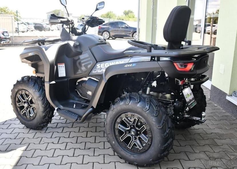 Segway Snarler AT6 L LIMITED EPS E5+1