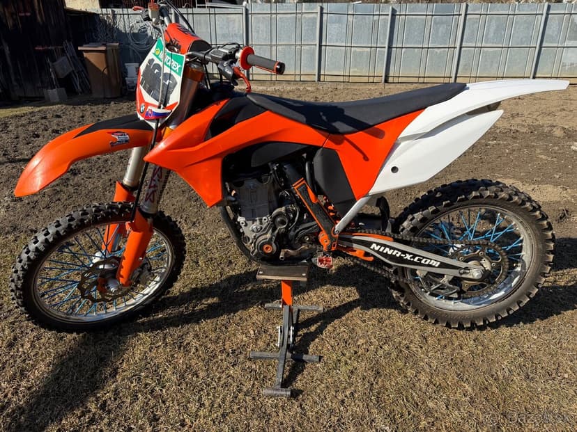 Ktm sxf450