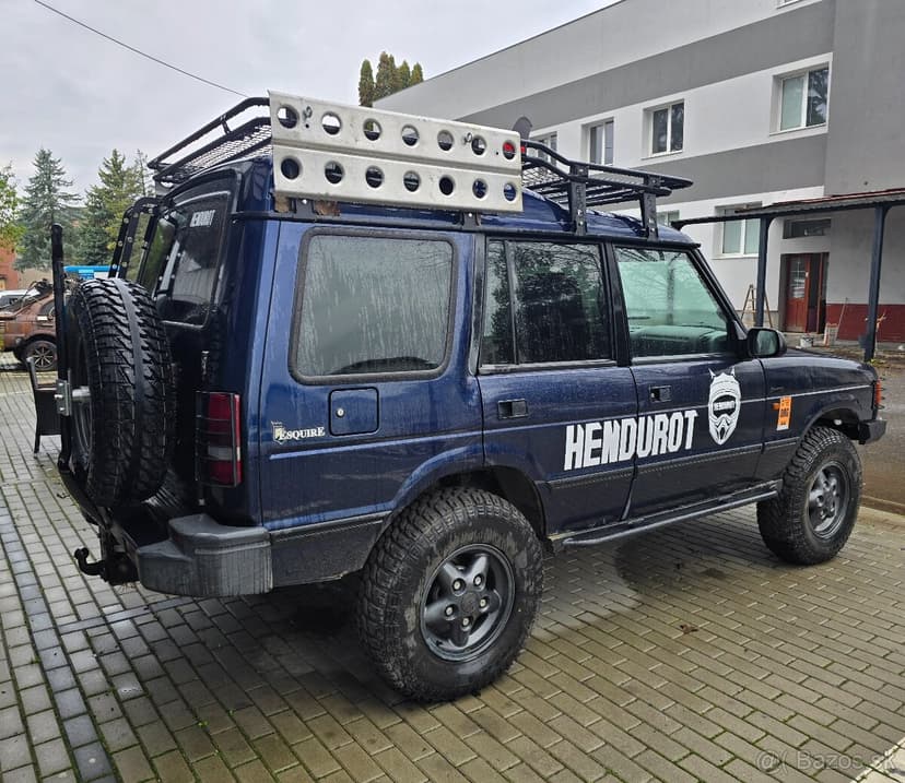 Land Rover Discovery 1 3.9V8