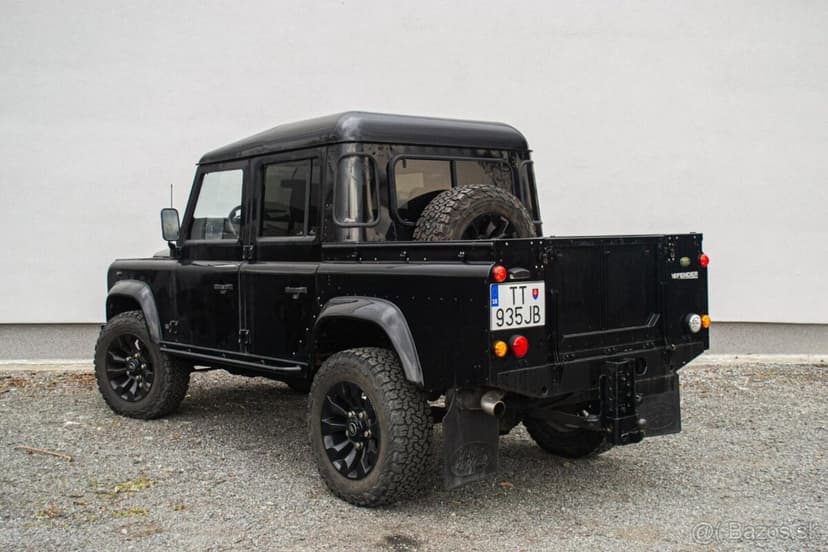 Land Rover Defender 110 2.5 Td5 HC PickUp
