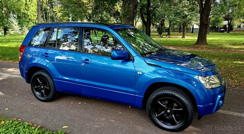 Suzuki Grand Vitara 1.9DDiS 95Kw R.V.08/2008 M5 4x4 SUV