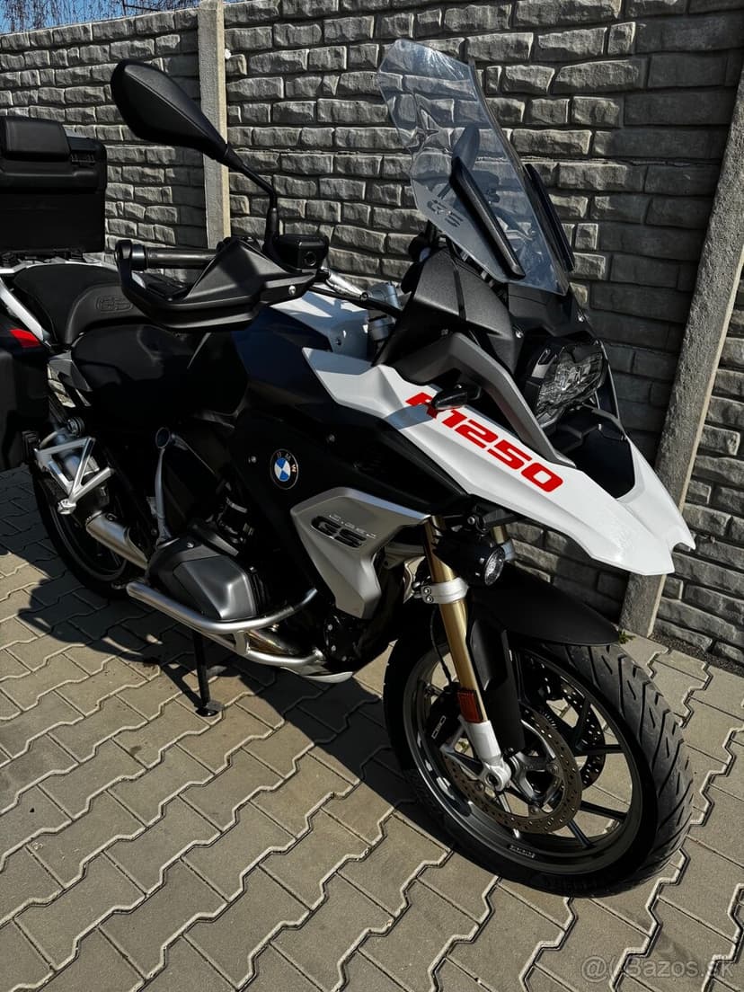 BMW R1250GS 2021