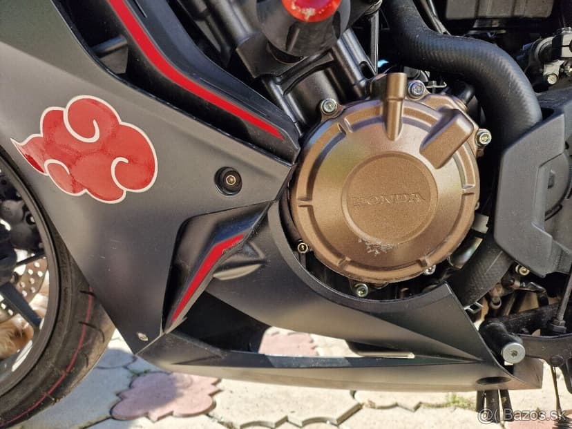 2020 Honda CBR650R