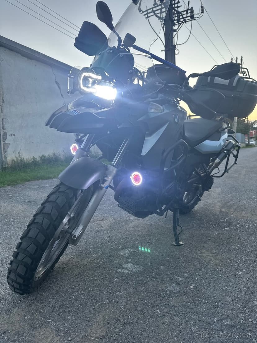 BMWf650gs