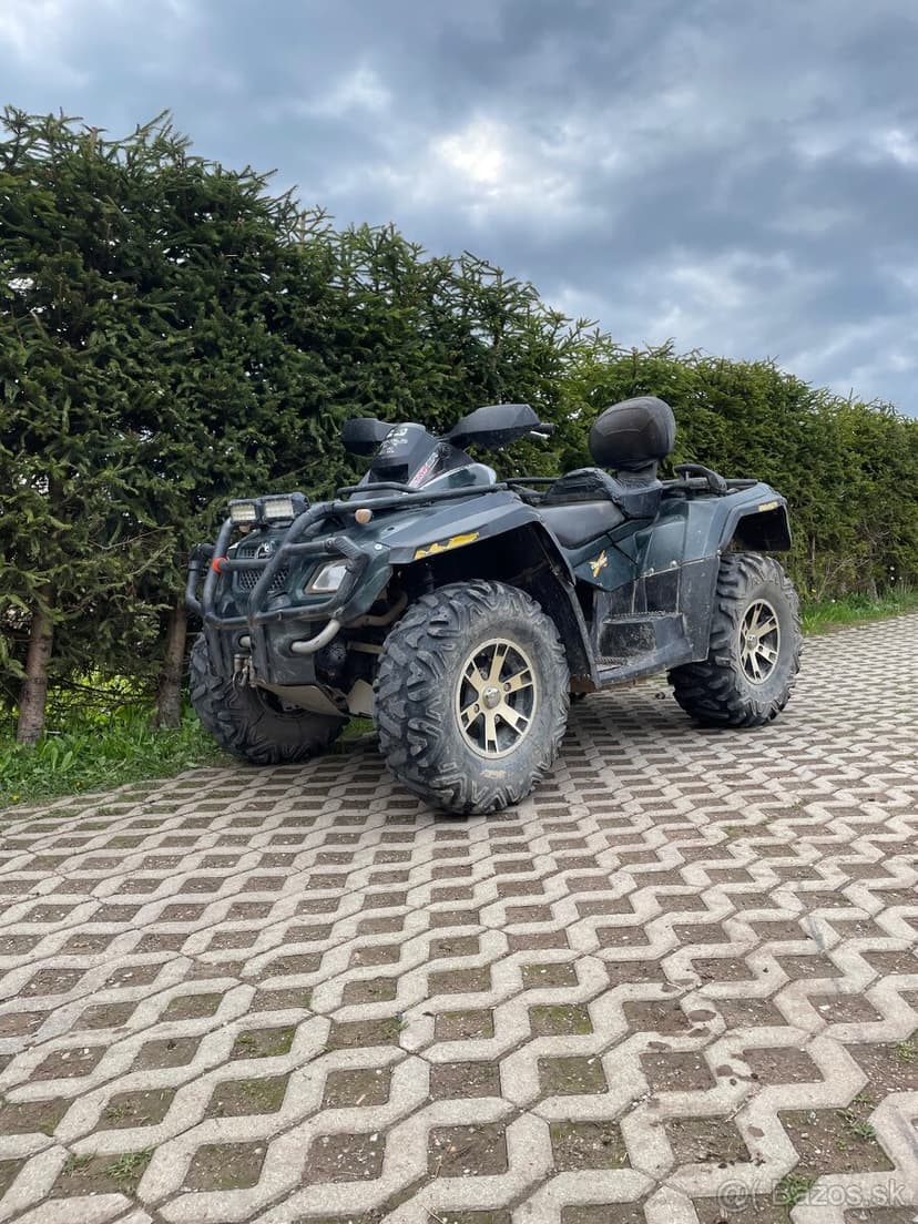 Can am outlander 800