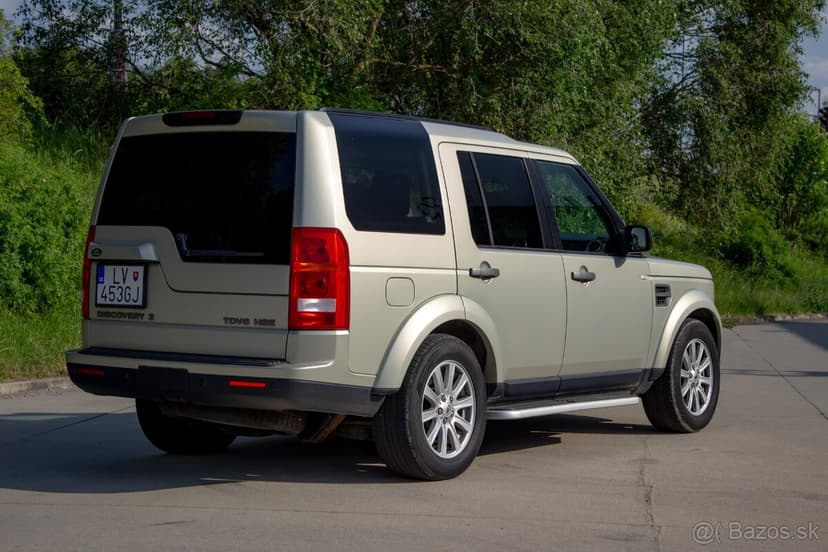 Land Rover Discovery HSE + Convenience Pack