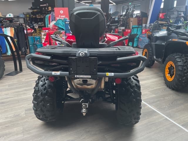 CAN-AM OUTLANDER MAX XT 850 MY25