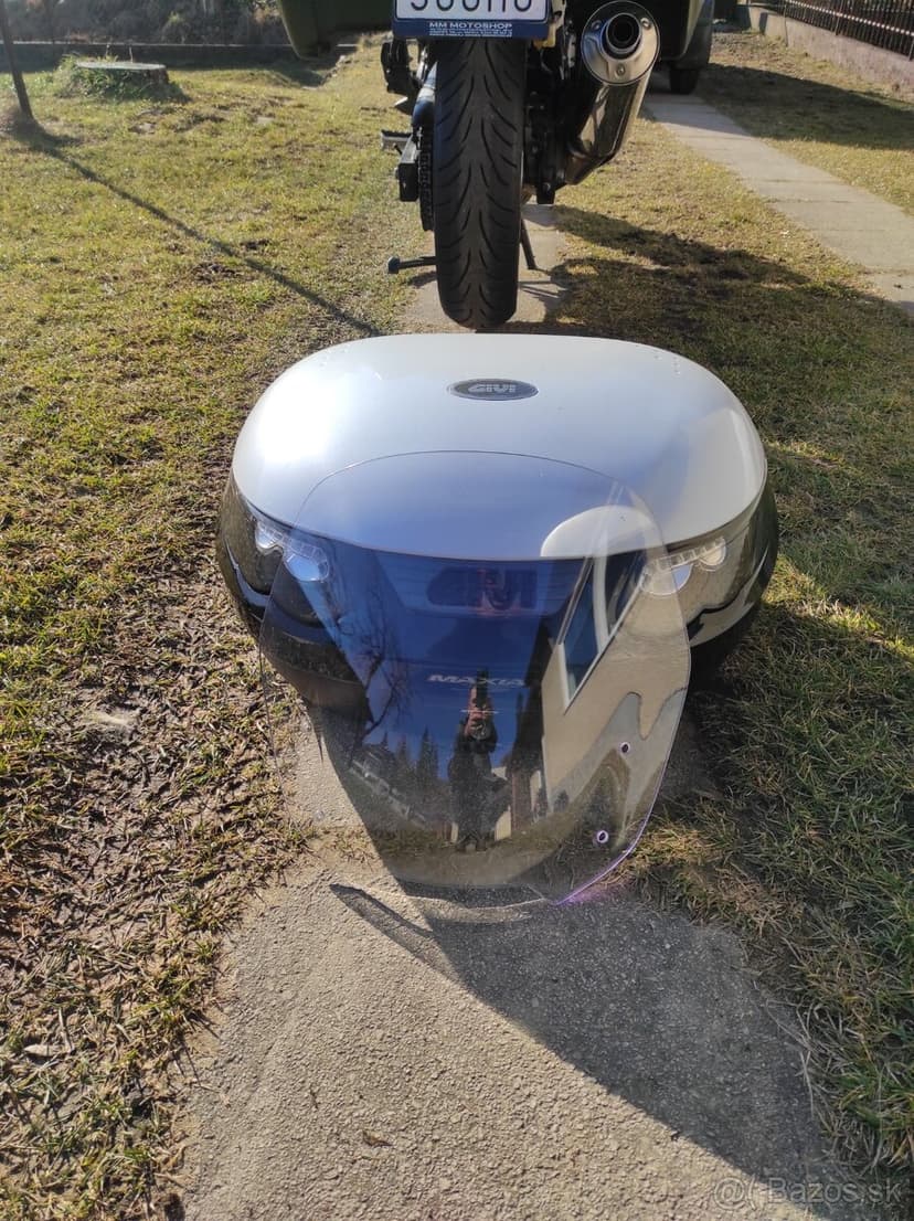 Honda CBF 1000 r.v. 2010