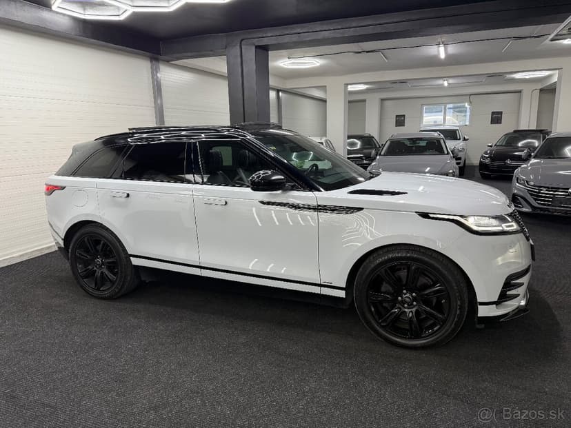Land Rover Velar R-DYNAMIC 3.0d 221kw HSE 2021 4x4 1majiteľ
