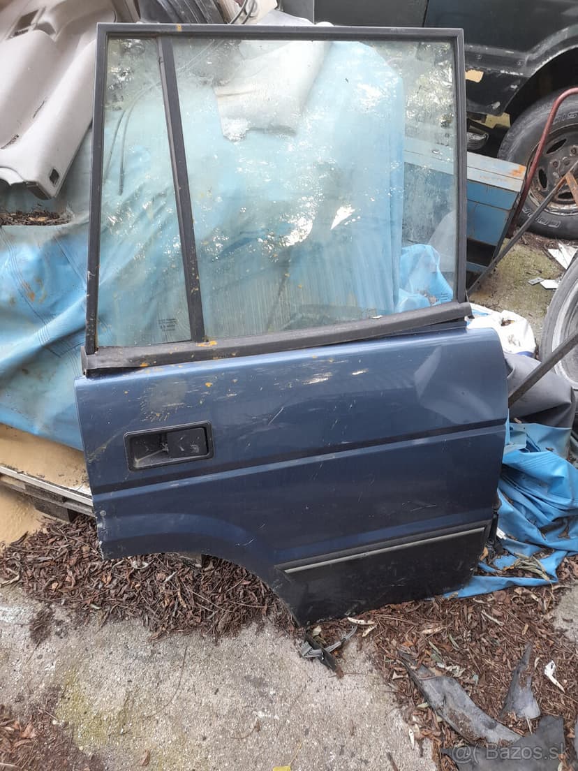 Land rover Discovery 1