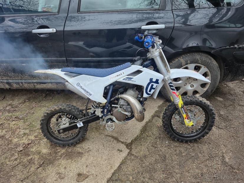 Husqvarna tc 50