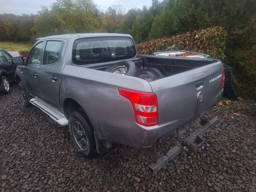 FIAT FULLBACK DIESEL 4X4 ROK 2019 MITSUBISHI L200 4X4