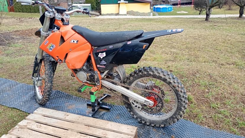 Ktm sx 125