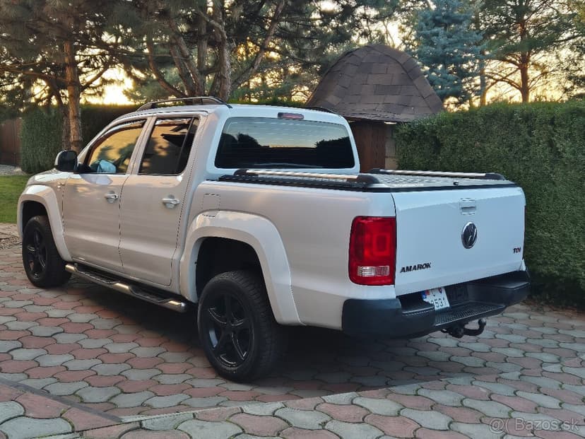 Volkswagen Amarok